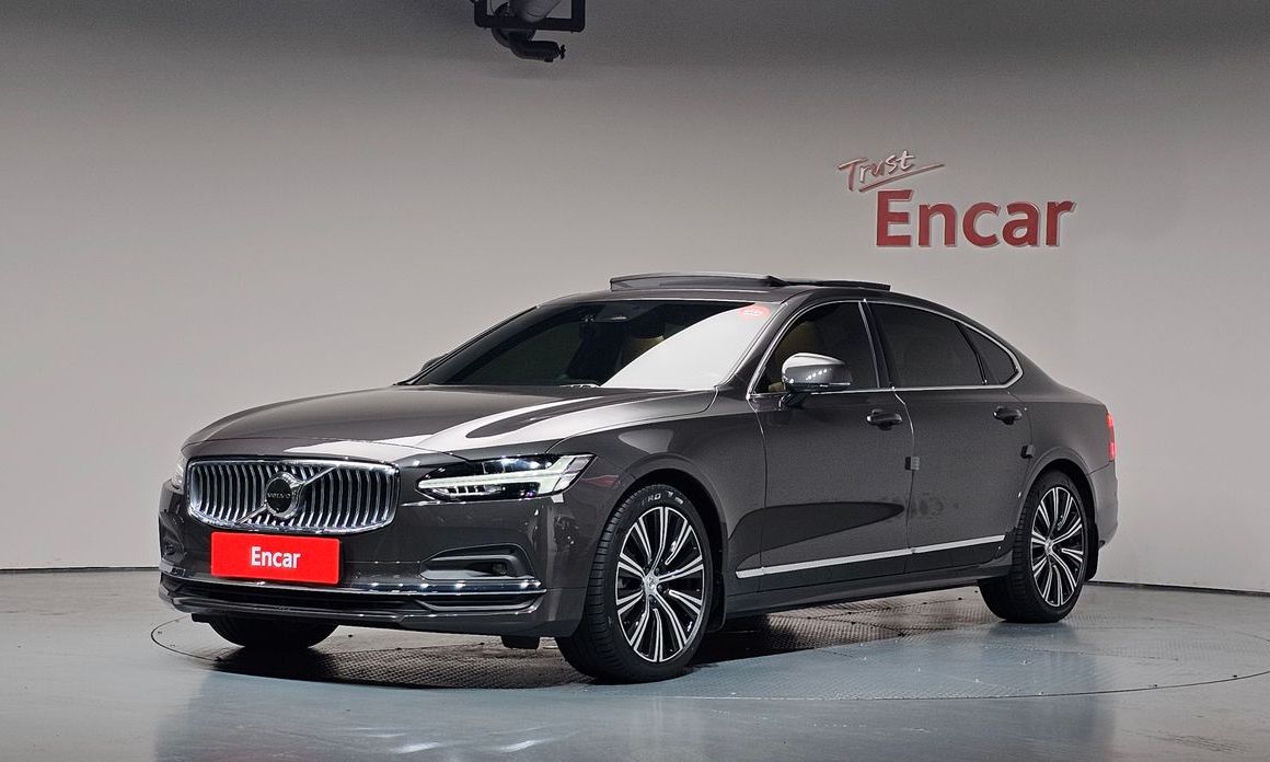 Volvo S90 2024