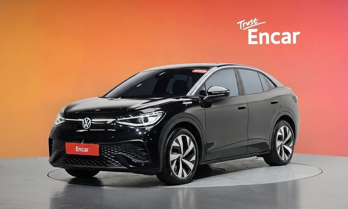 Volkswagen ID.5 2025