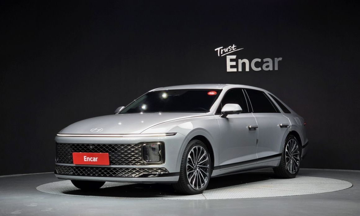 Hyundai Grandeur 2025