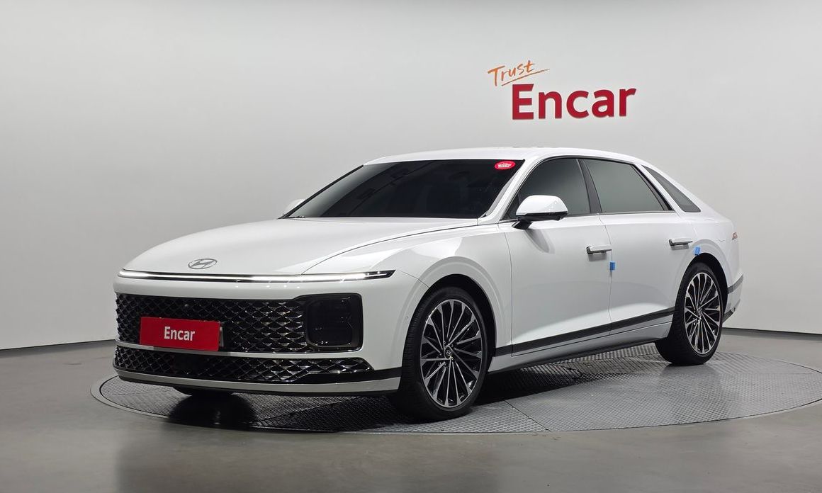 Hyundai Grandeur 2024