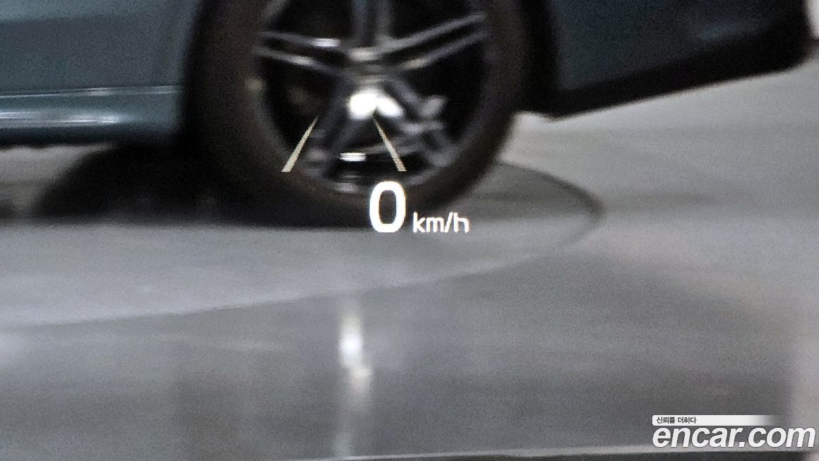 Kia Mohave 2021
