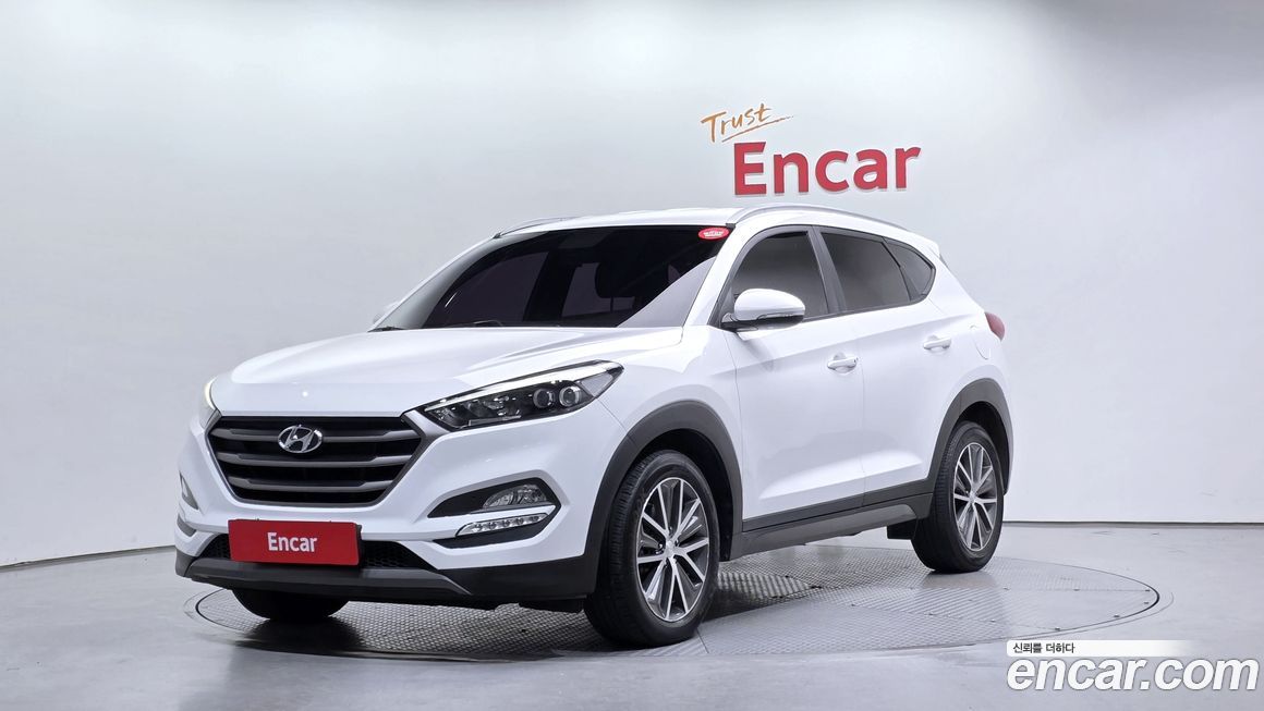 Hyundai Tucson 2016