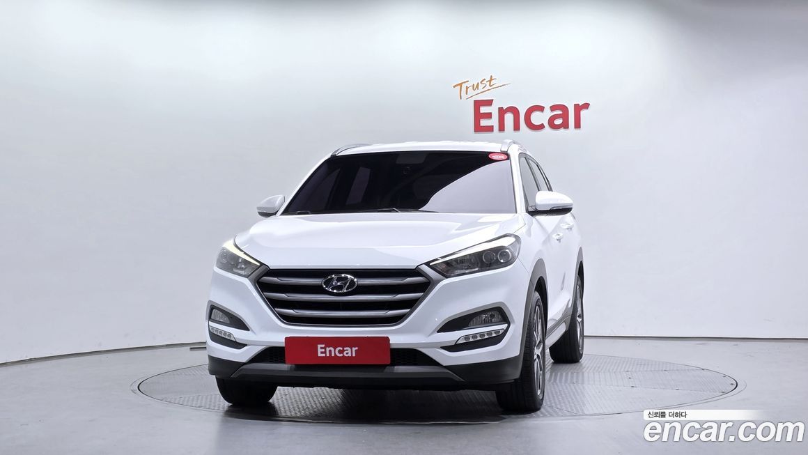 Hyundai Tucson 2016