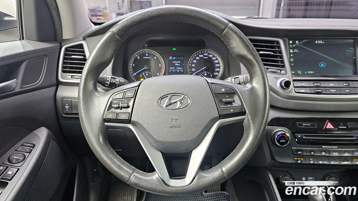 Hyundai Tucson 2016