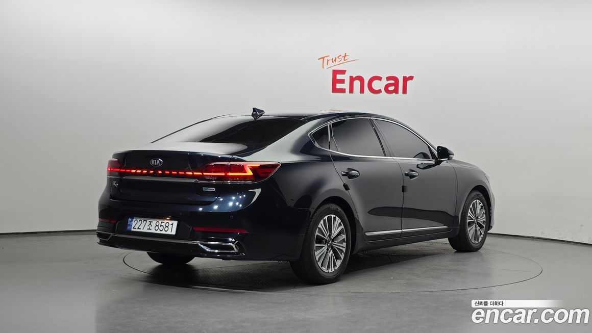 Kia K7 2020