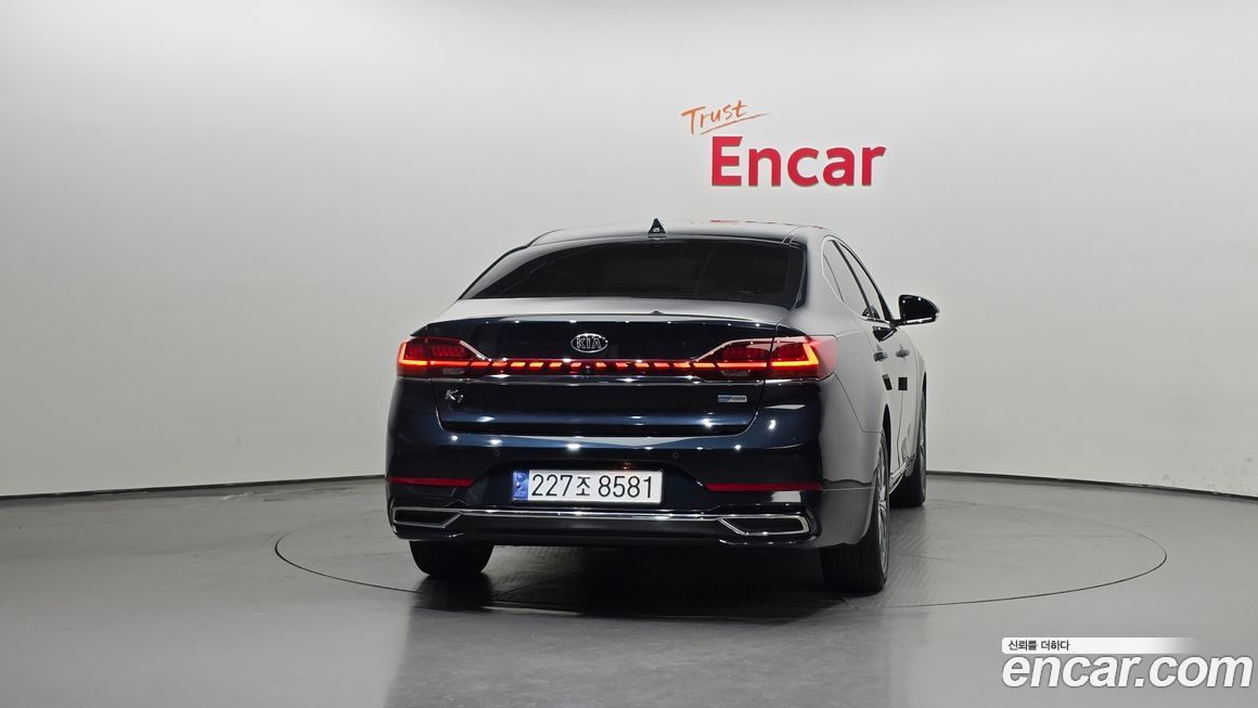 Kia K7 2020