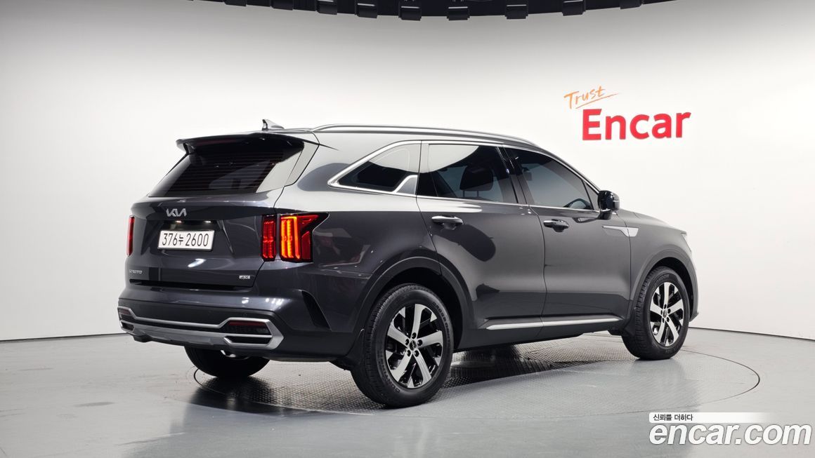 Kia Sorento 2023