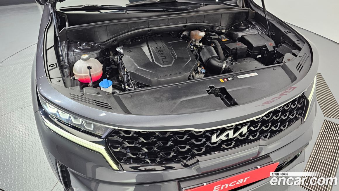 Kia Sorento 2023