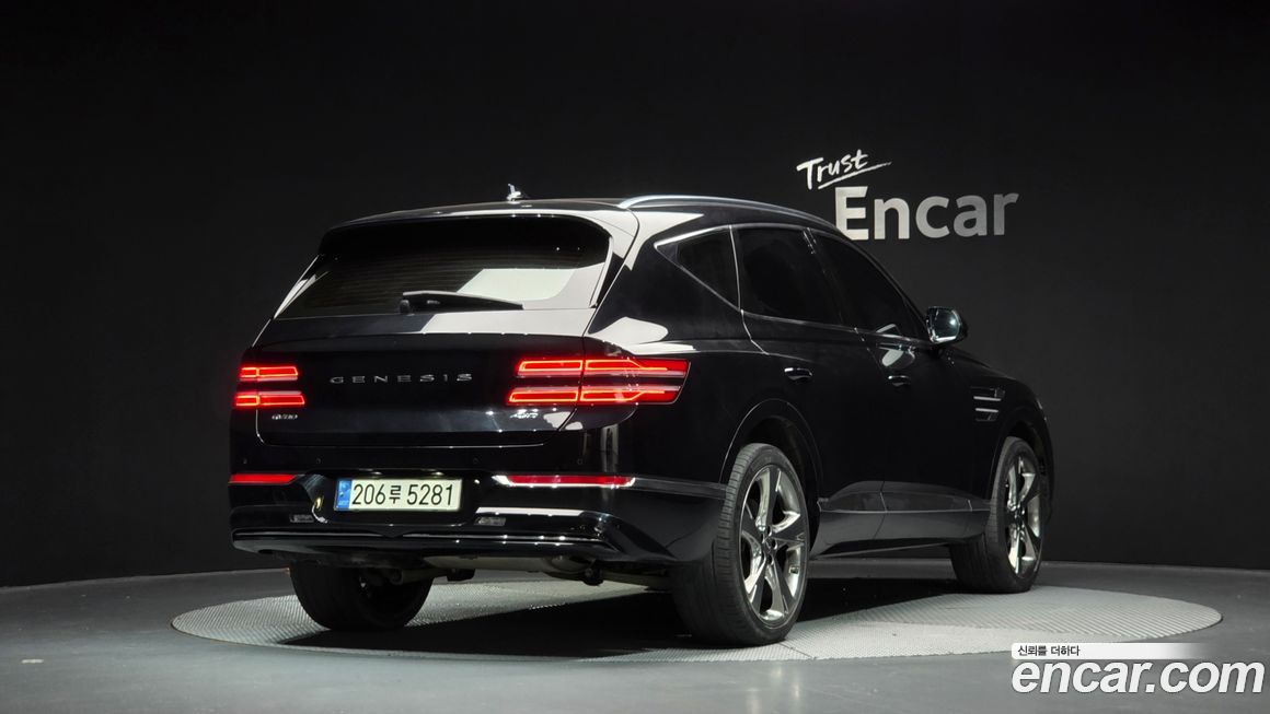 Genesis GV80 2021