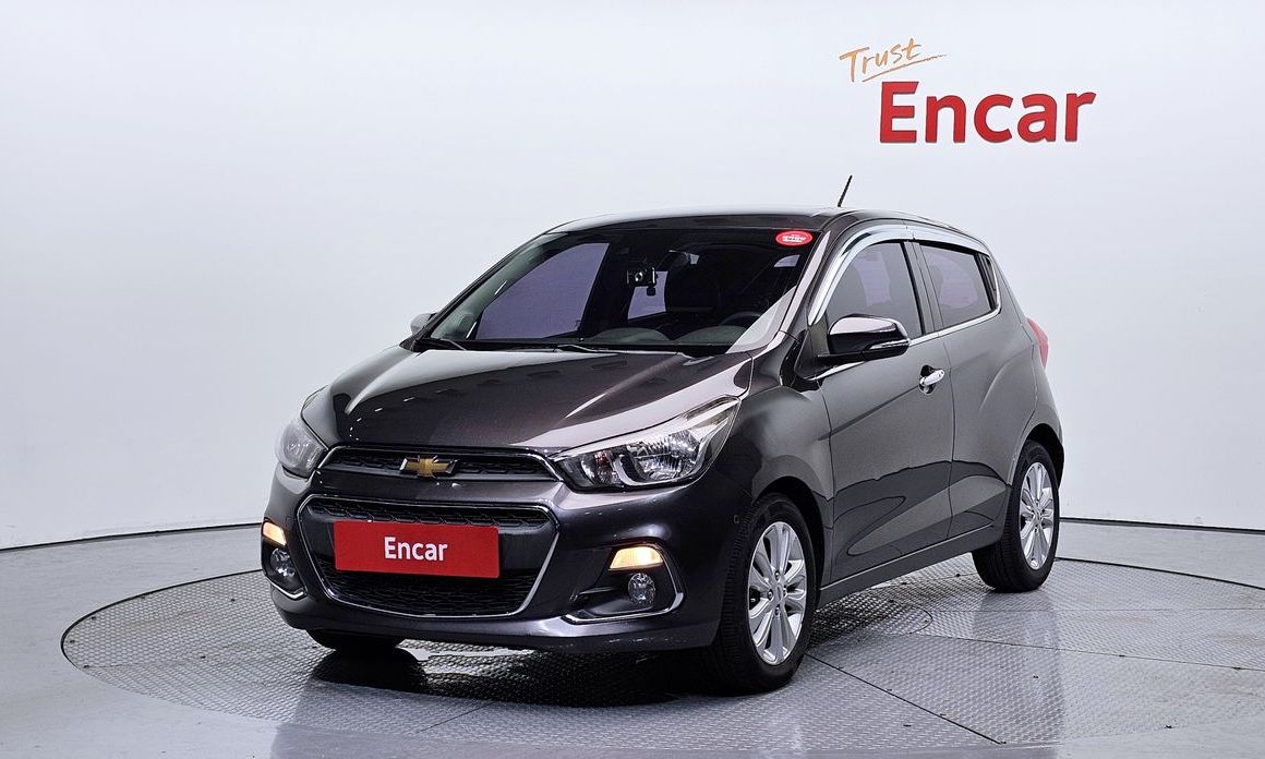 ChevroletGMDaewoo Spark 2016