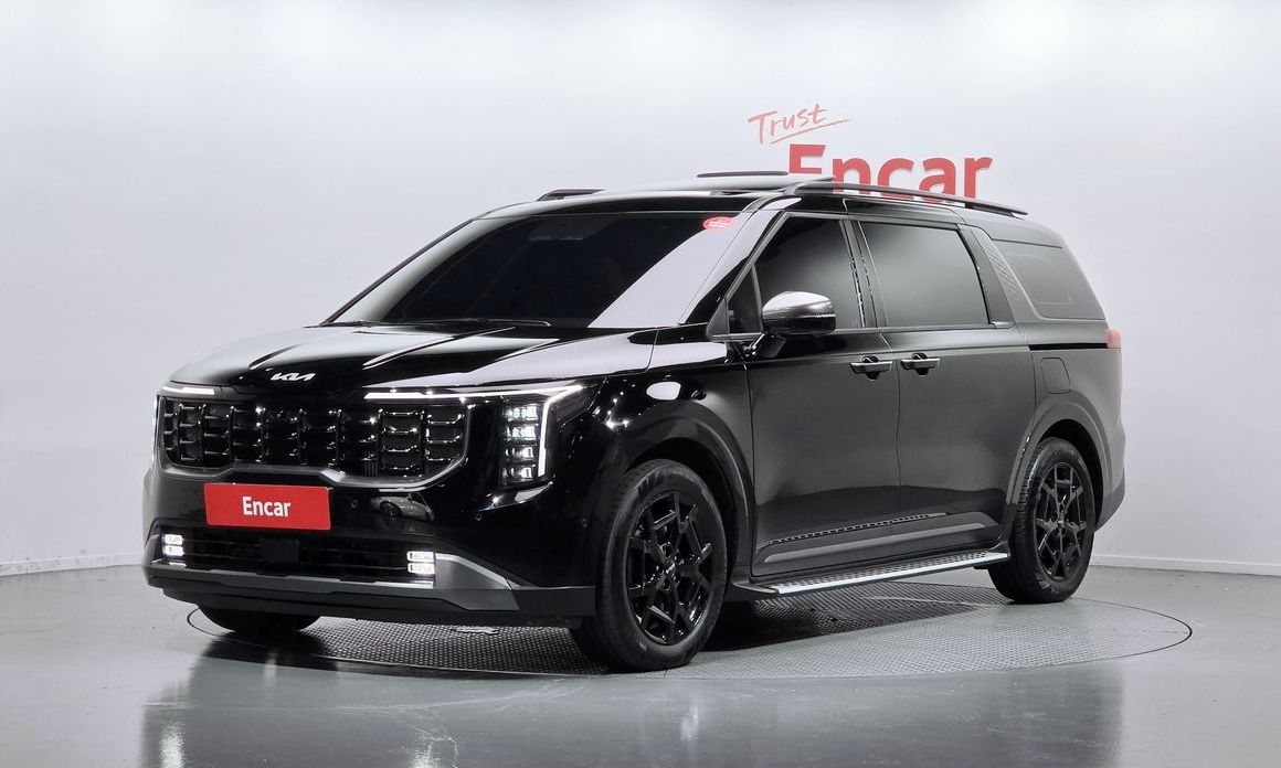 Kia Canival 2025