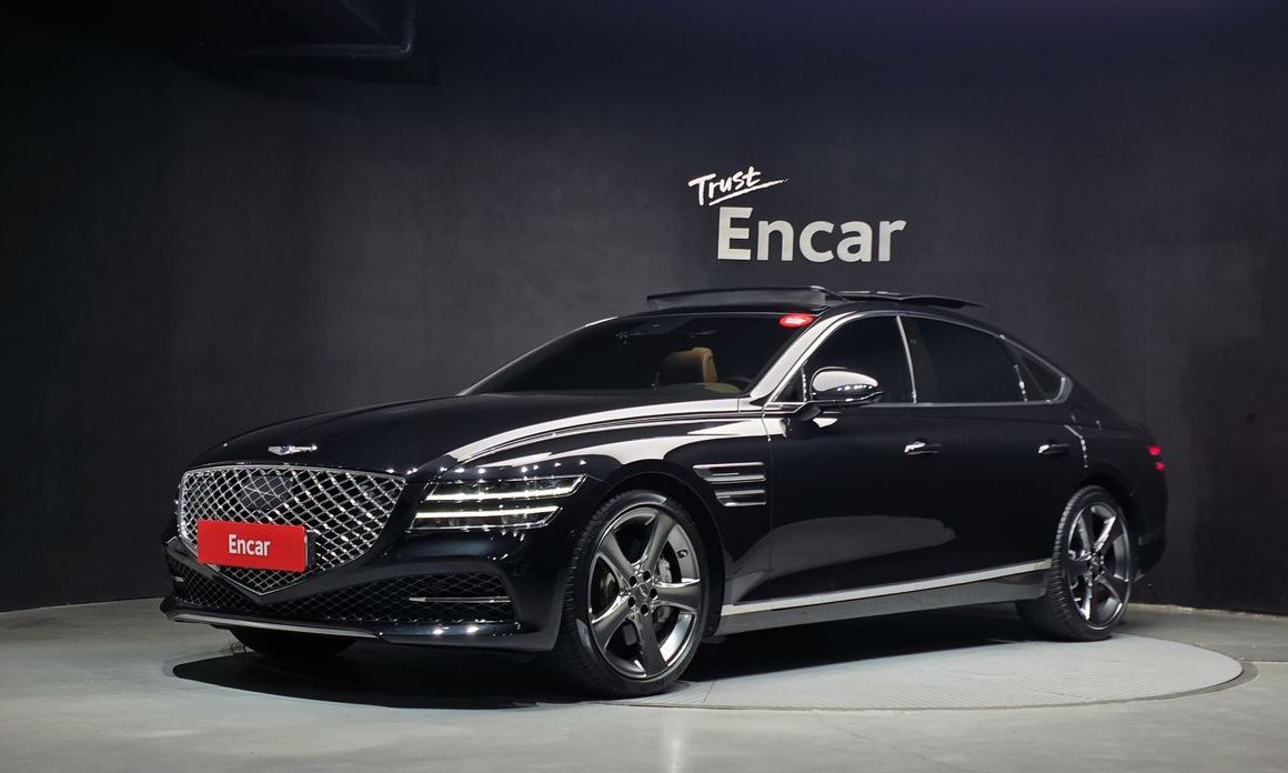 Genesis G80 2022