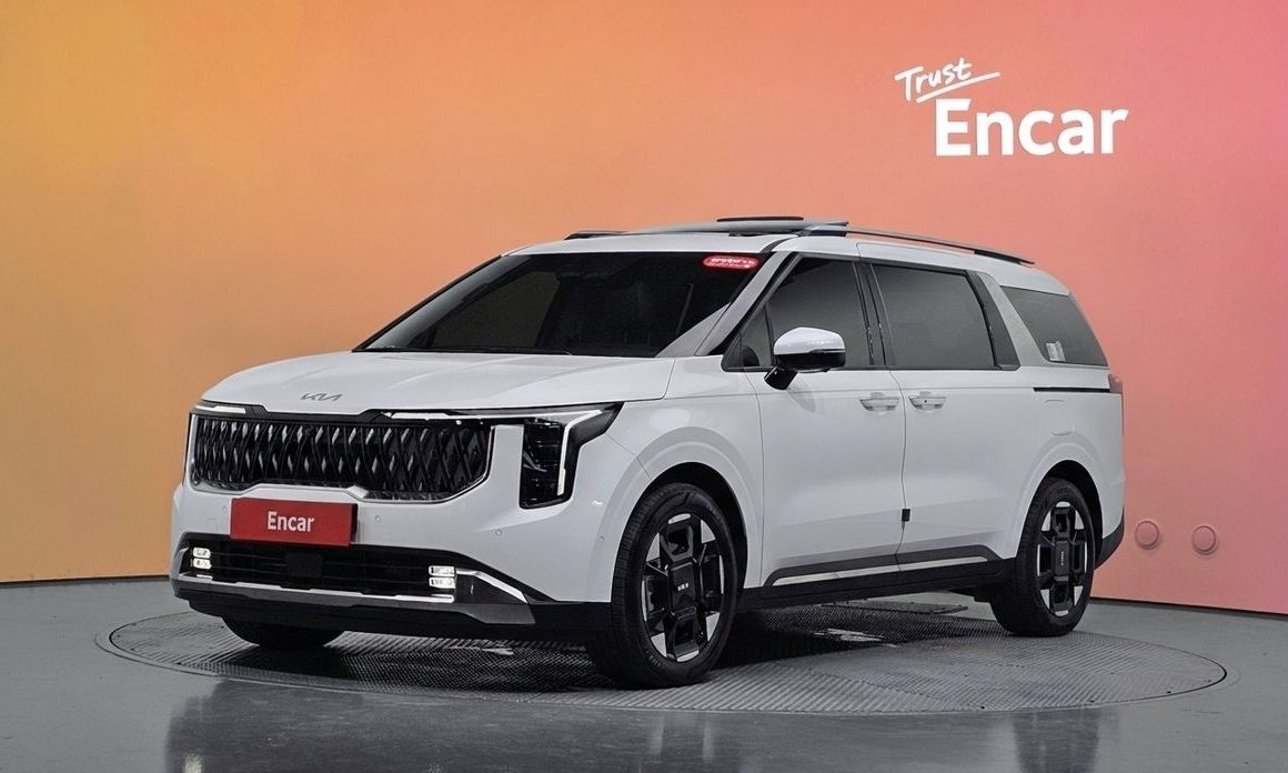Kia Canival 2025