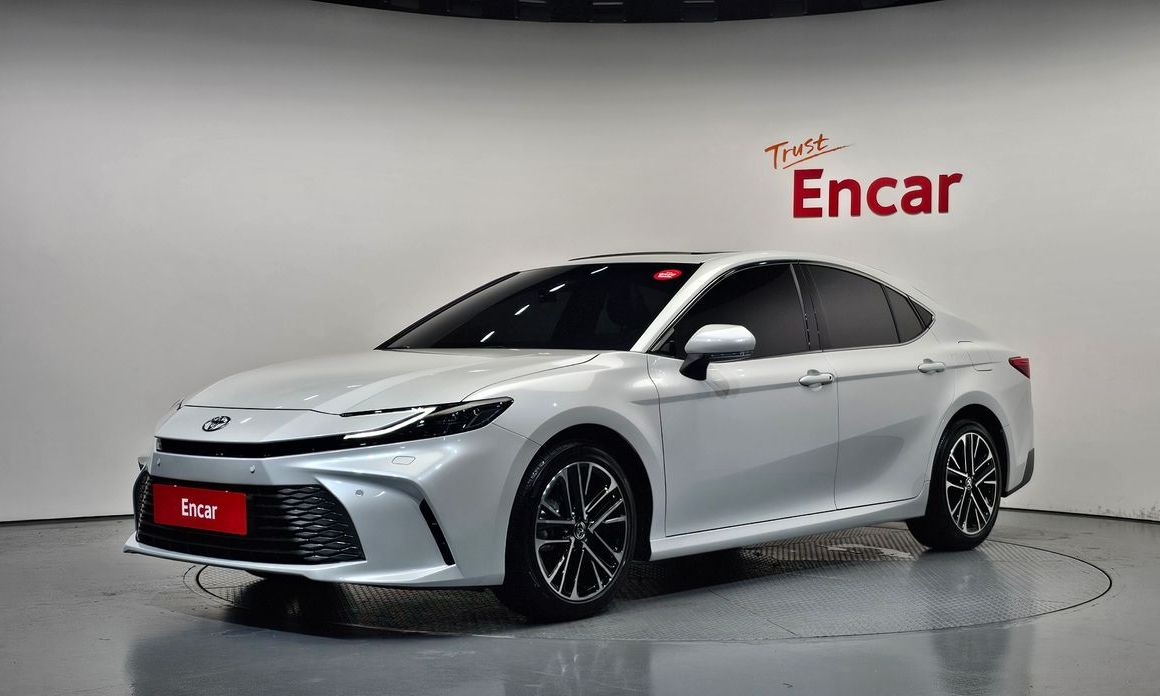 Toyota Camry 2026
