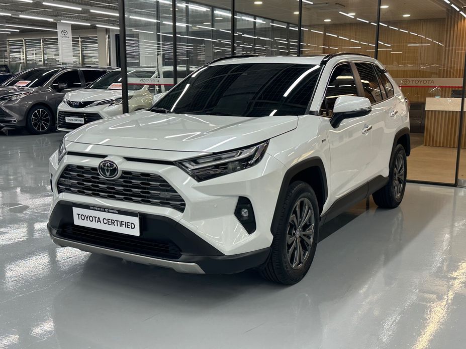 Toyota RAV4 2025