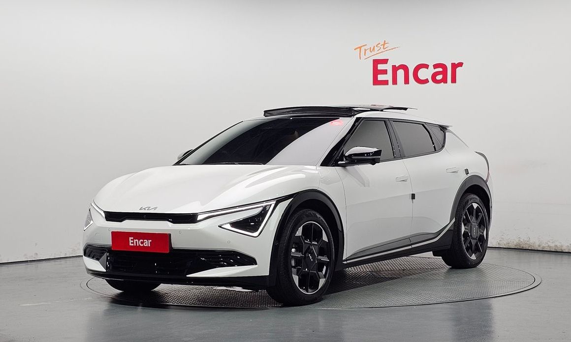 Kia EV6 2025