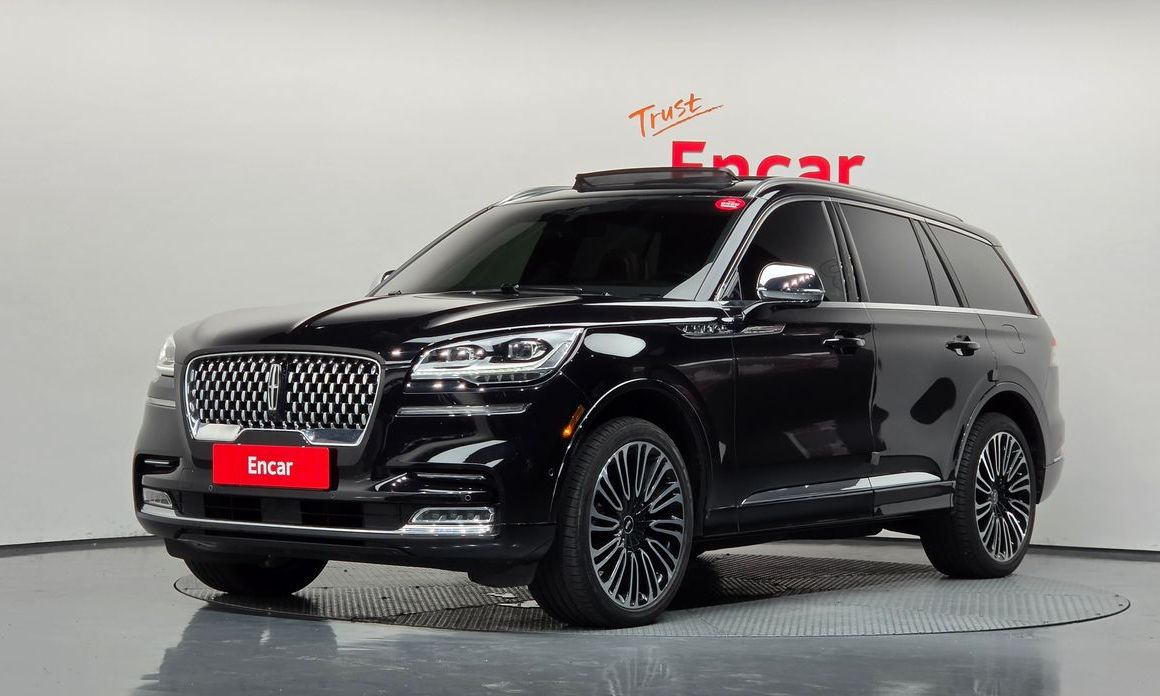 Lincoln Aviator 2021