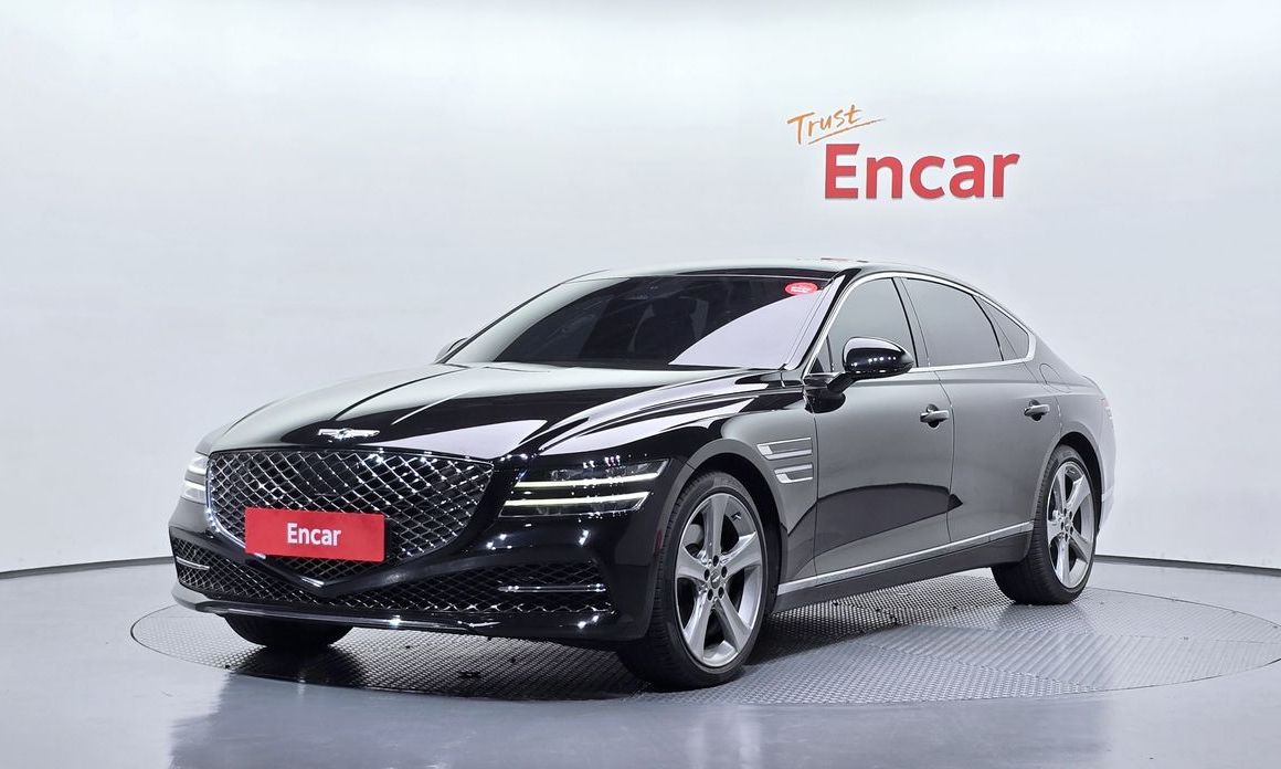 Genesis G80 2021