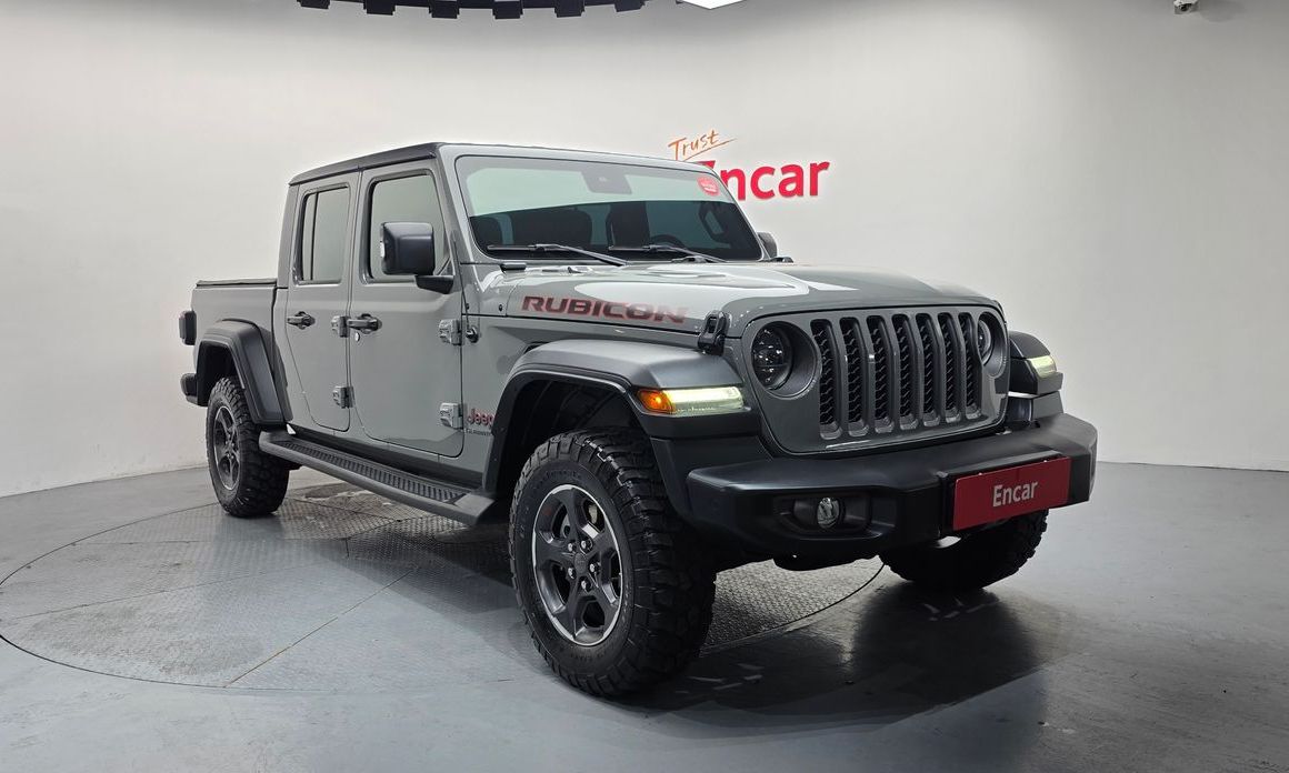 Jeep Gladiator 2023
