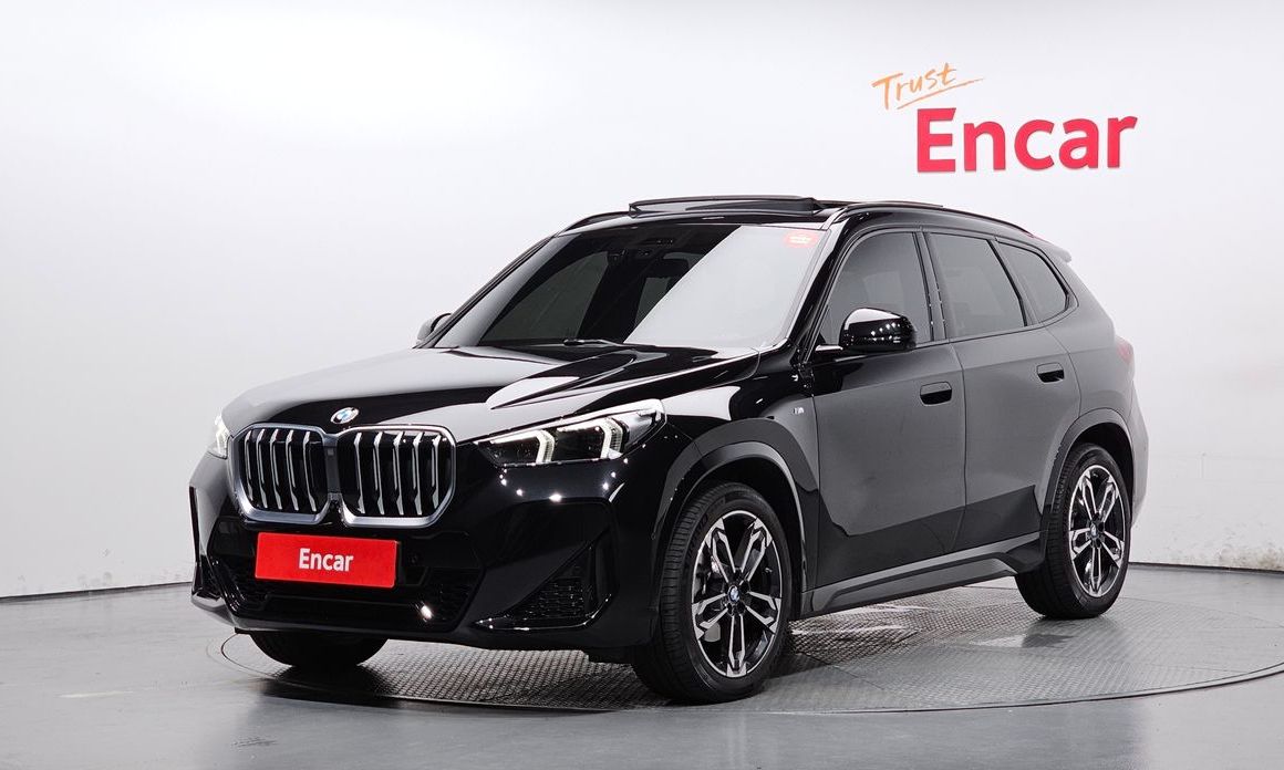 BMW X1 2024