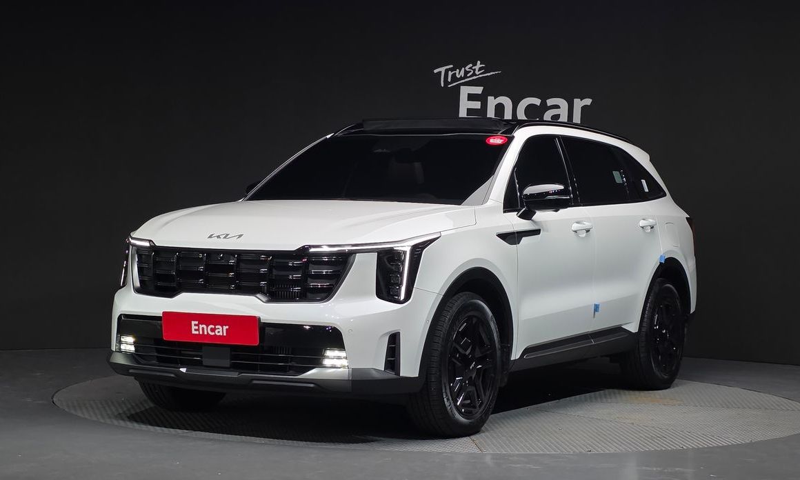 Kia Sorento 2024