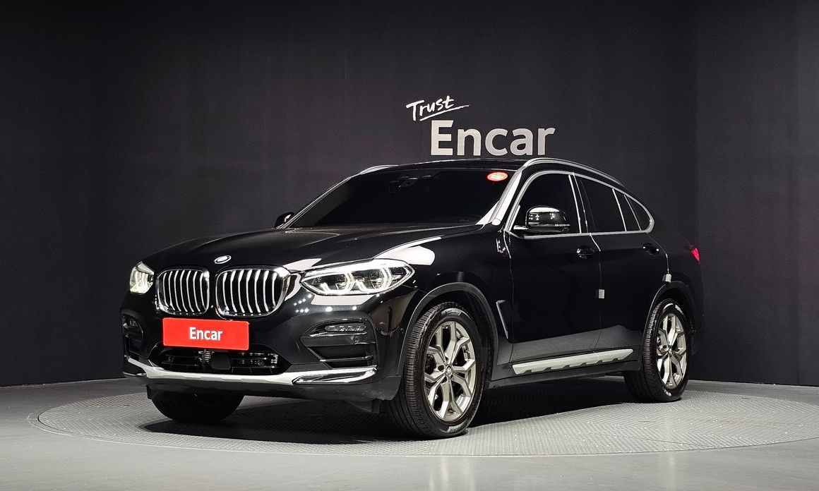 BMW X4 2021