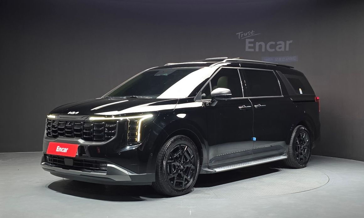 Kia Canival 2025