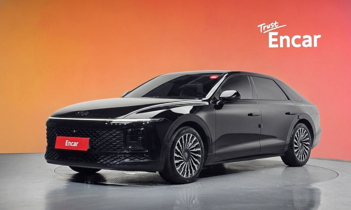 Hyundai Grandeur 2025