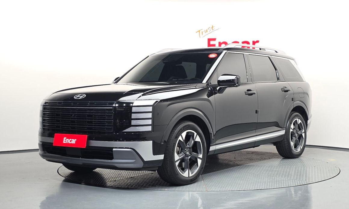 Hyundai Palisade 2026
