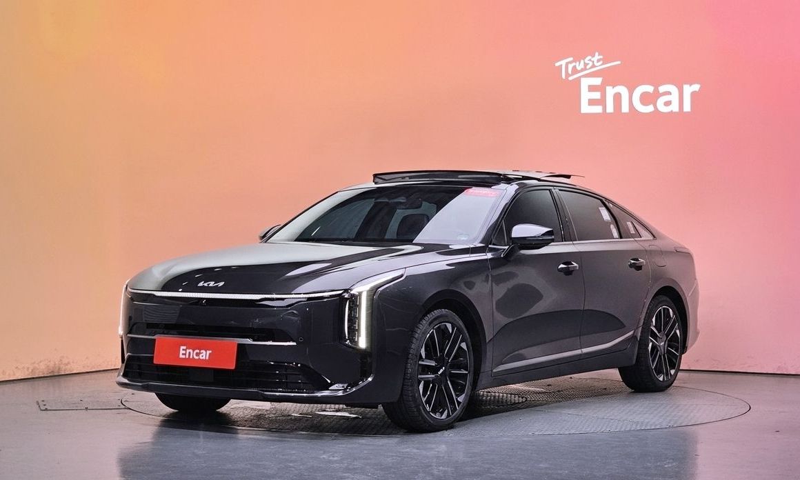 Kia K8 2026