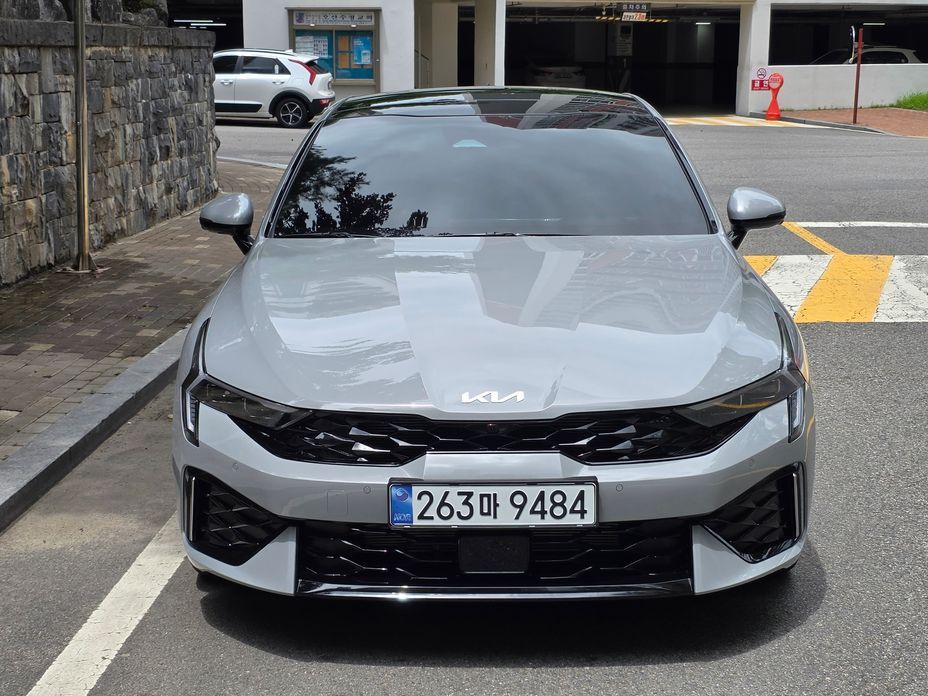 Kia K5 2026