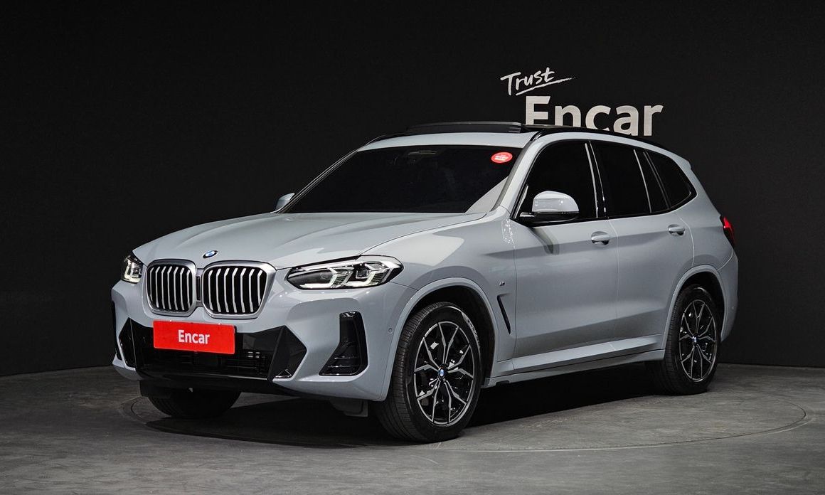 BMW X3 2022