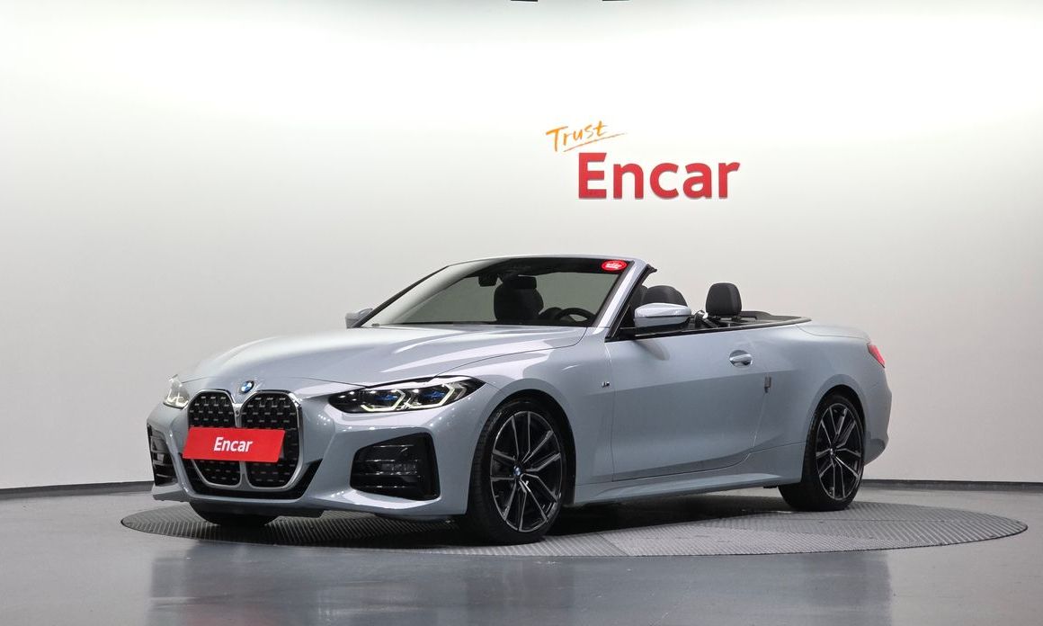 BMW 4-Series 2024
