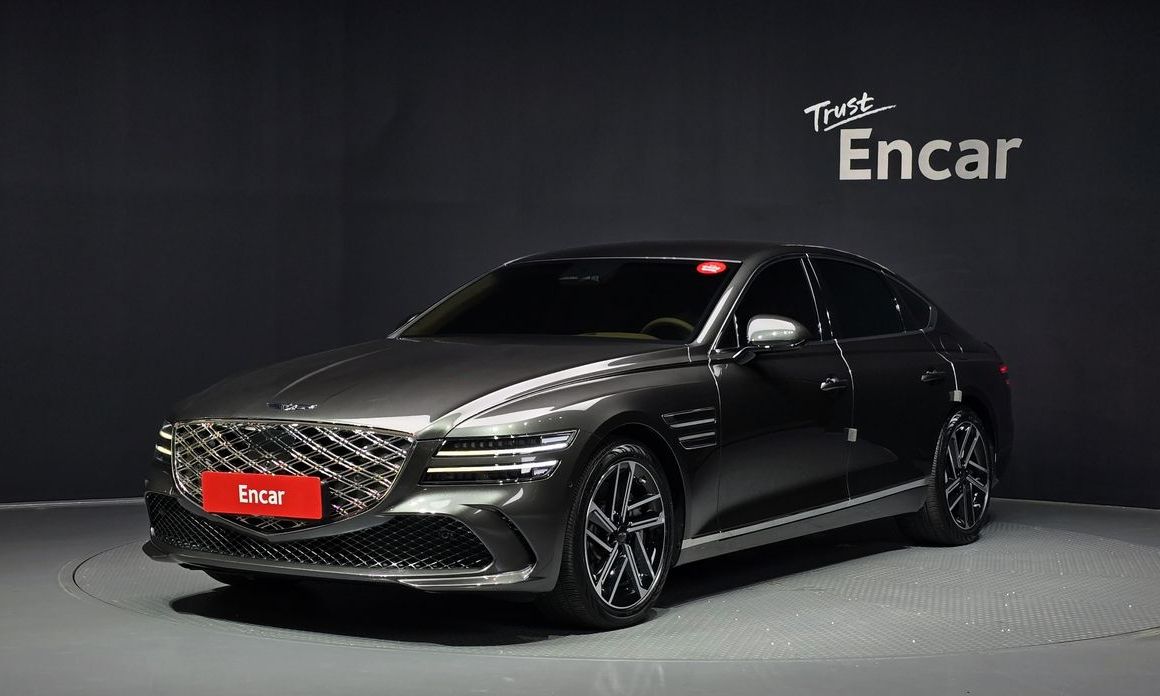 Genesis G80 2025