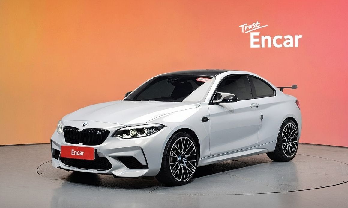 BMW M2 2019