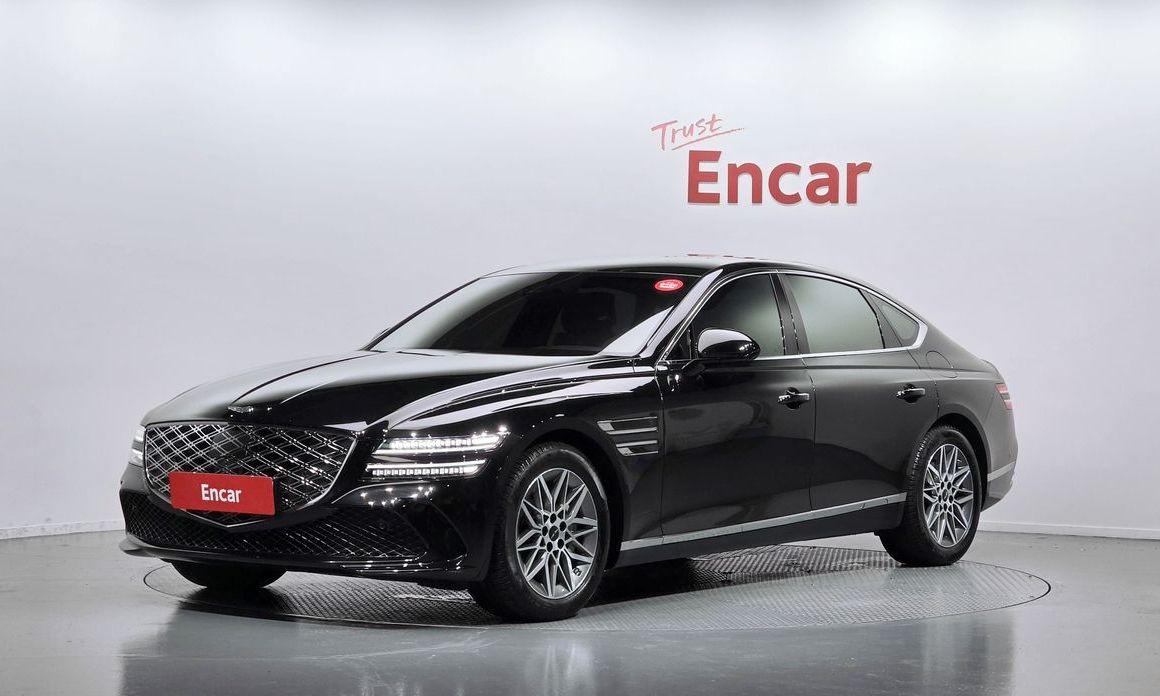 Genesis G80 2025