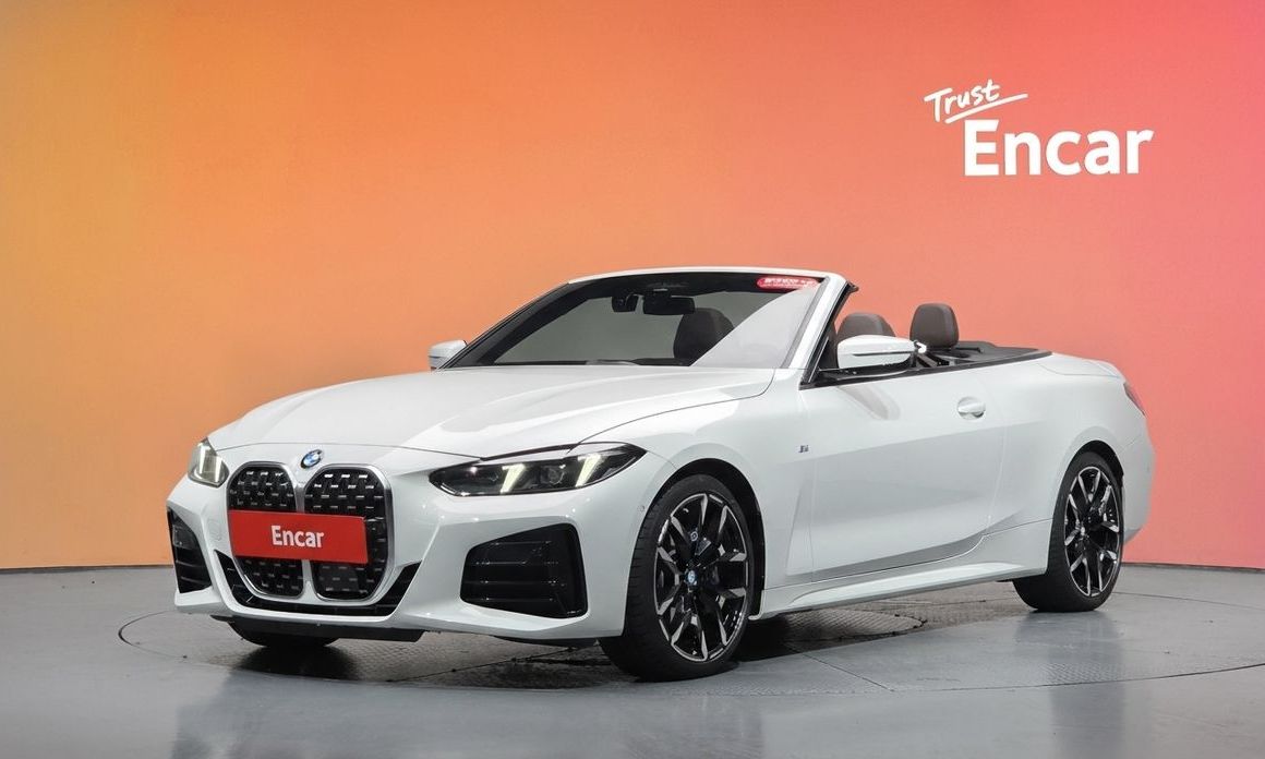 BMW 4-Series 2025
