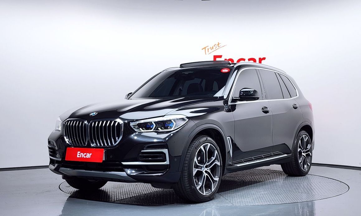 BMW X5 2022