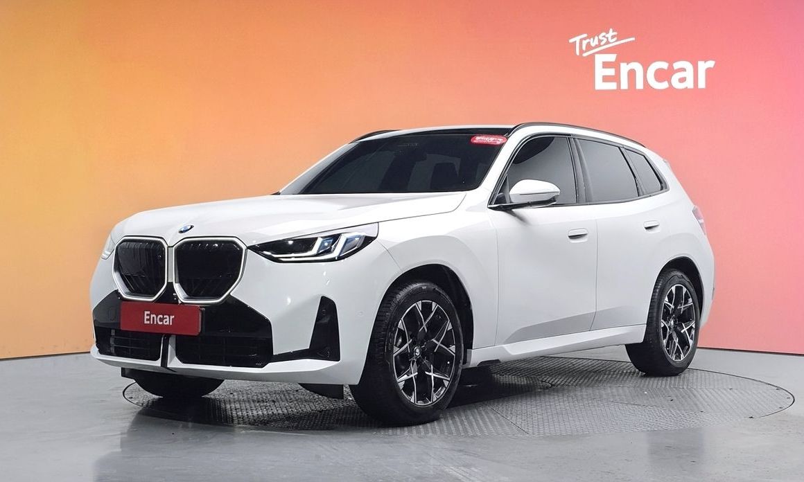 BMW X3 2025