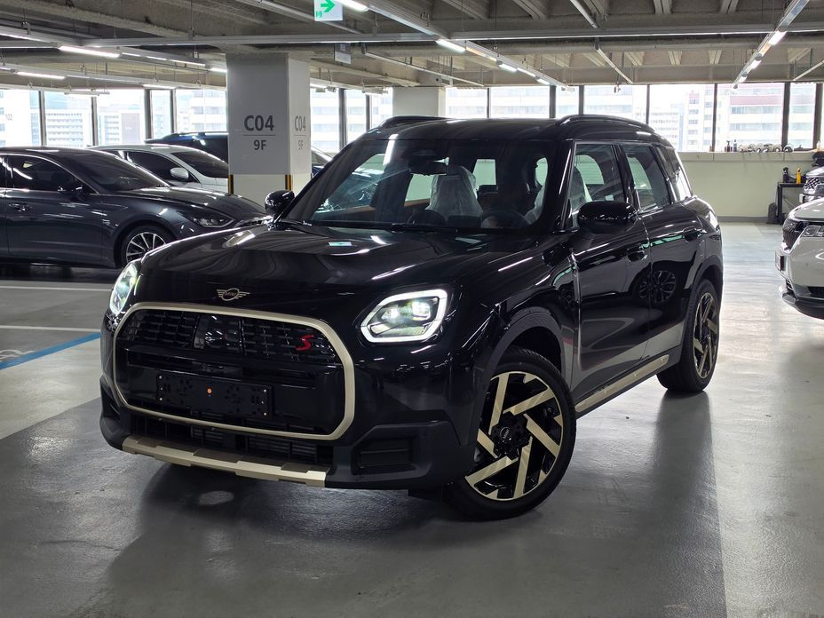 Mini Countryman 2026