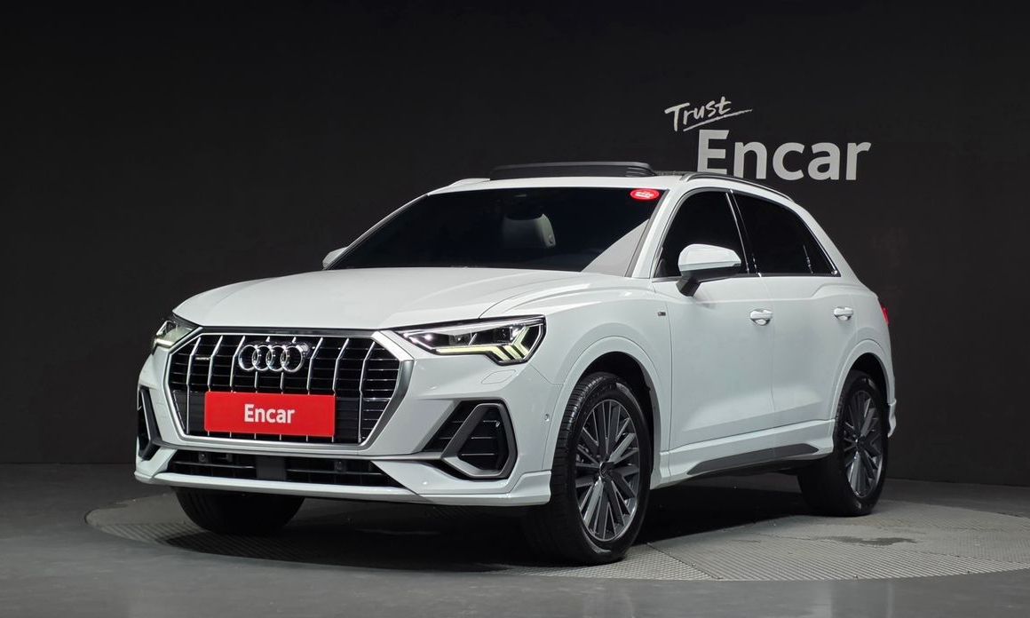 Audi Q3 2023