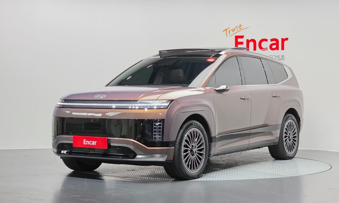 Hyundai Ioniq9 2025