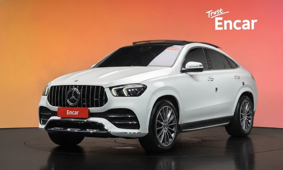 Mercedes-Benz GLE-Class 2023