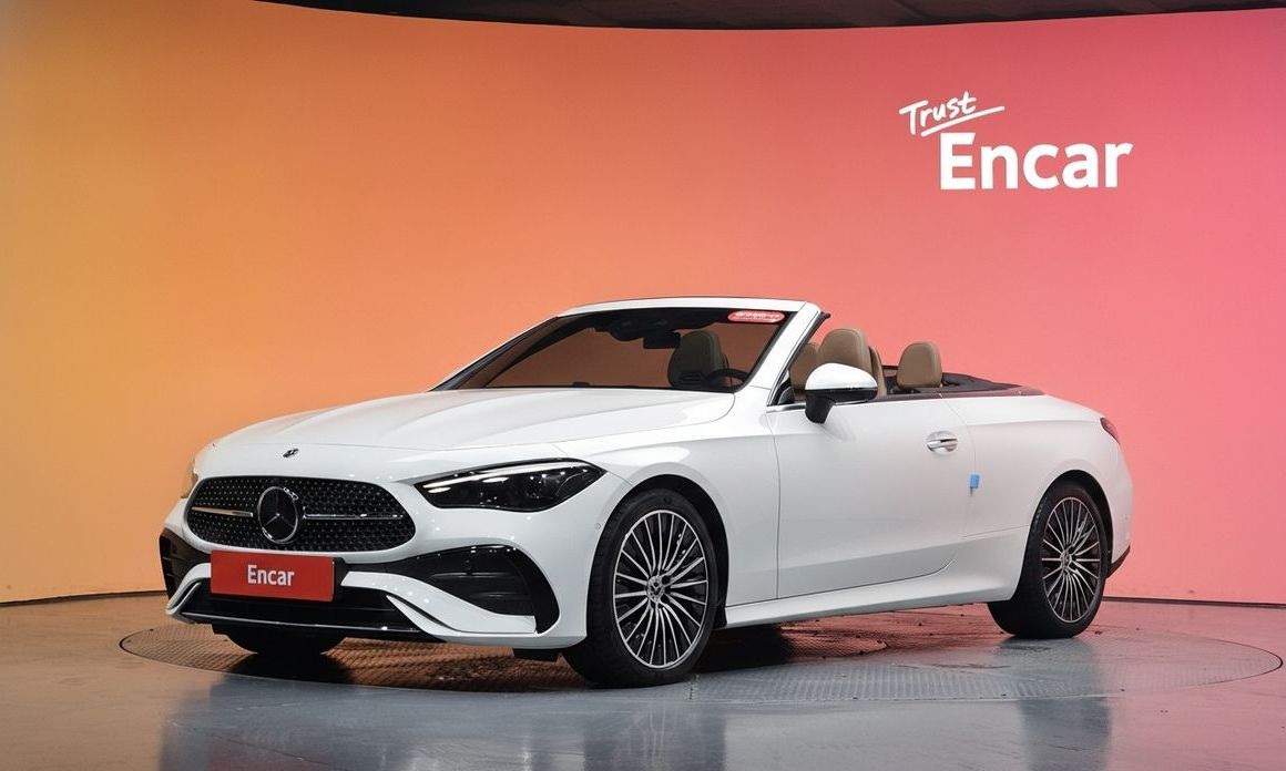 Mercedes-Benz CLE-Class 2025