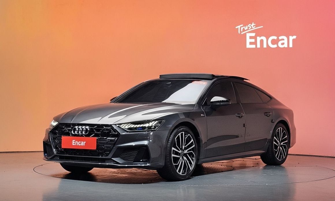 Audi A7 2024