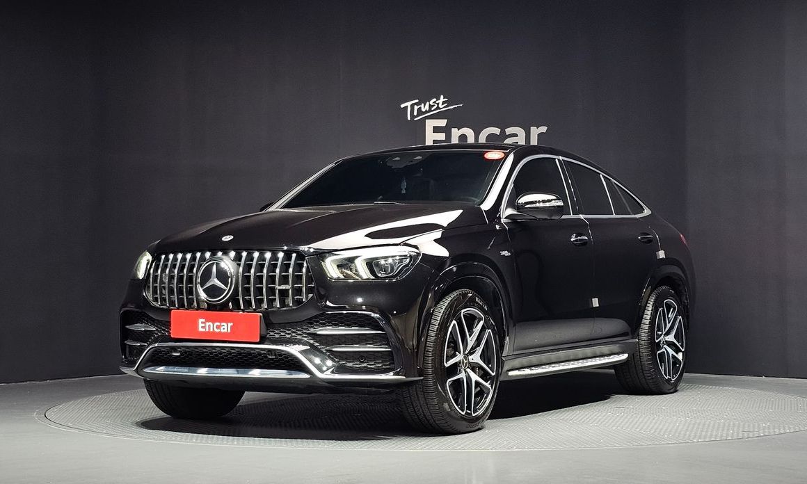 Mercedes-Benz GLE-Class 2021