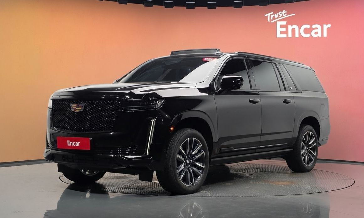Cadillac Escalade 2023