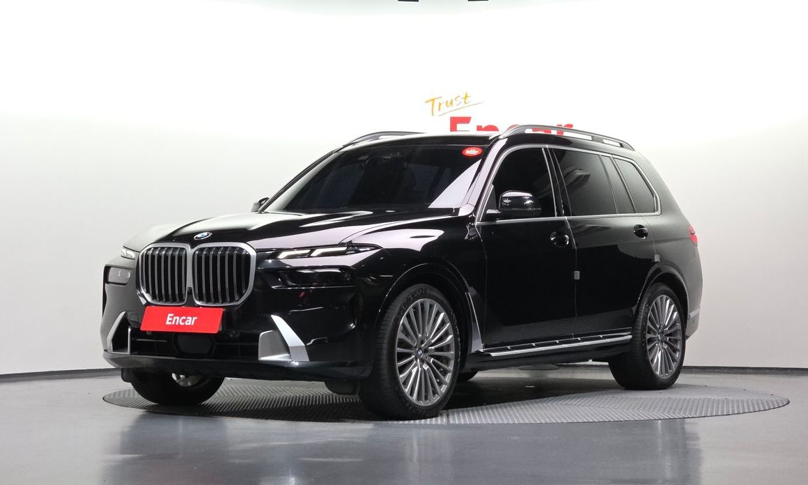 BMW X7 2023