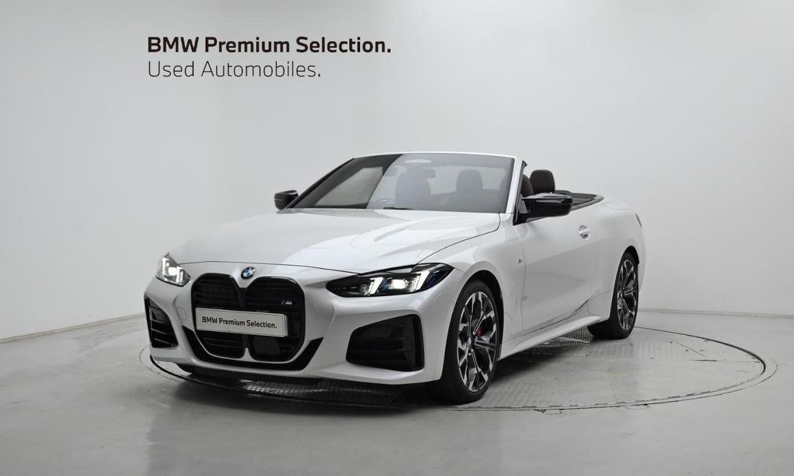 BMW 4-Series 2026