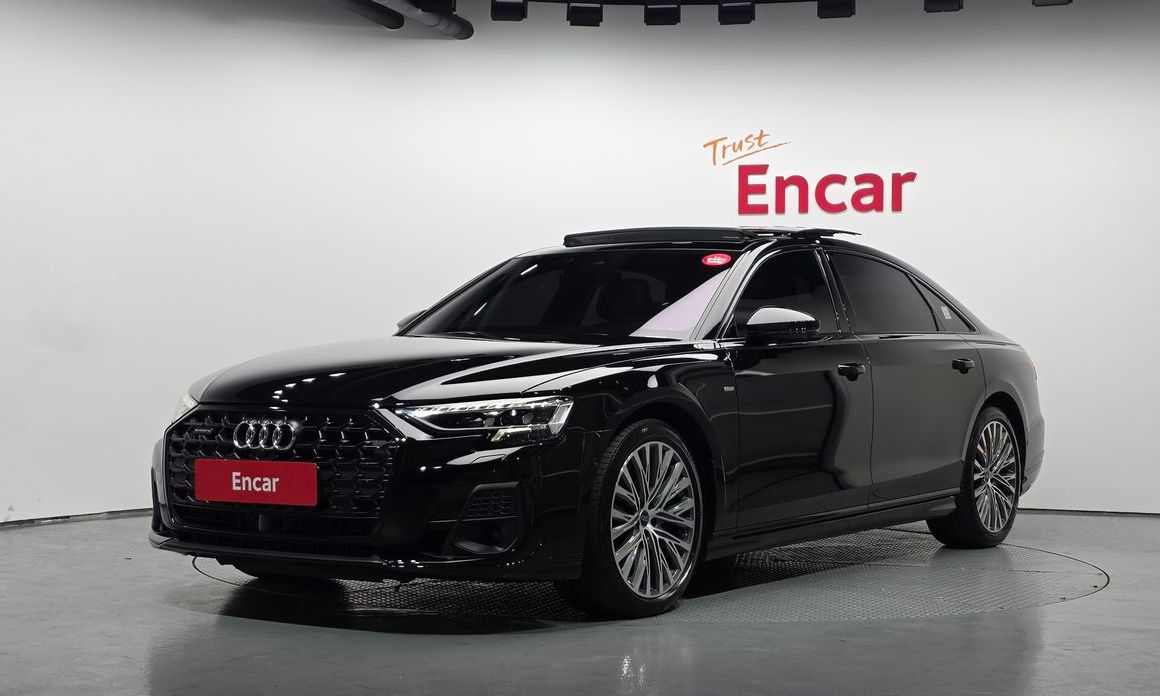 Audi A8 2023